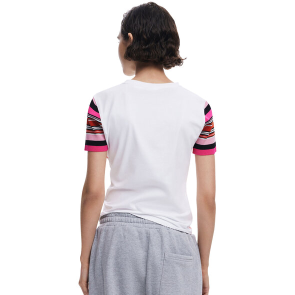 DESIGUAL 'MINNIE' ΜΠΛΟΥΖΑ ΓΥΝΑΙΚΕΙA 25SWTK39-1000