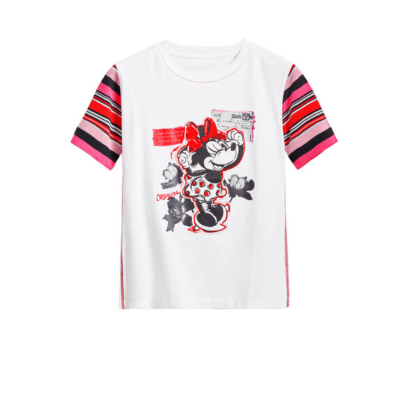 DESIGUAL 'MINNIE' ΜΠΛΟΥΖΑ ΓΥΝΑΙΚΕΙA 25SWTK39-1000