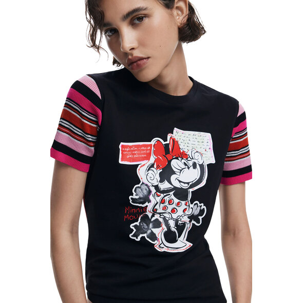 DESIGUAL 'MINNIE' ΜΠΛΟΥΖΑ ΓΥΝΑΙΚΕΙA 25SWTK39-2000