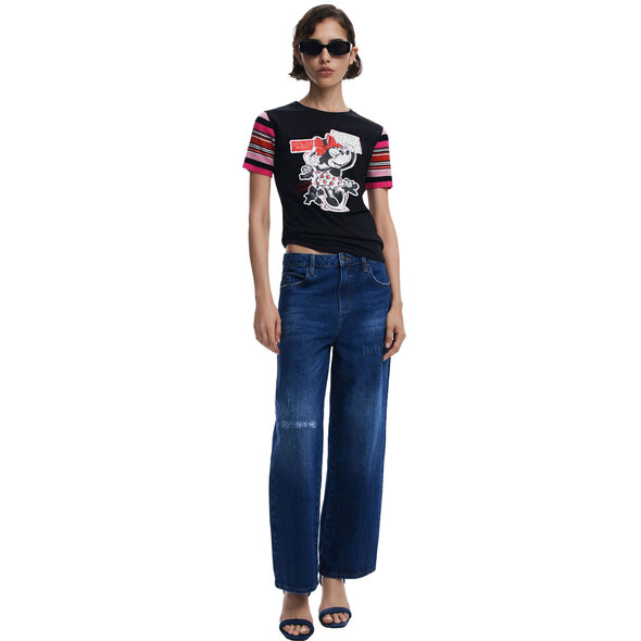 DESIGUAL 'MINNIE' ΜΠΛΟΥΖΑ ΓΥΝΑΙΚΕΙA 25SWTK39-2000