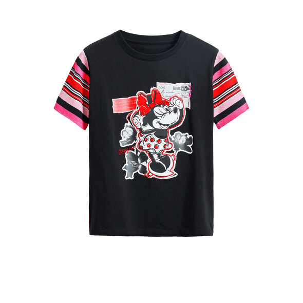 DESIGUAL 'MINNIE' ΜΠΛΟΥΖΑ ΓΥΝΑΙΚΕΙA 25SWTK39-2000