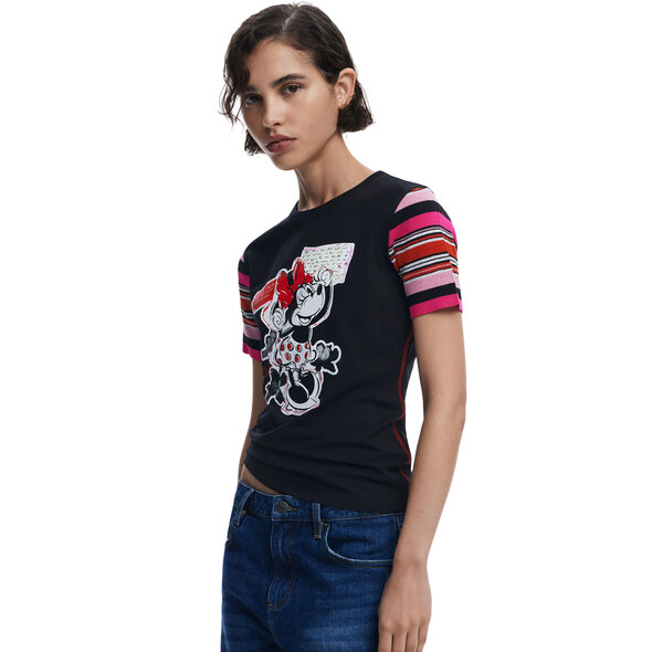 DESIGUAL 'MINNIE' ΜΠΛΟΥΖΑ ΓΥΝΑΙΚΕΙA 25SWTK39-2000