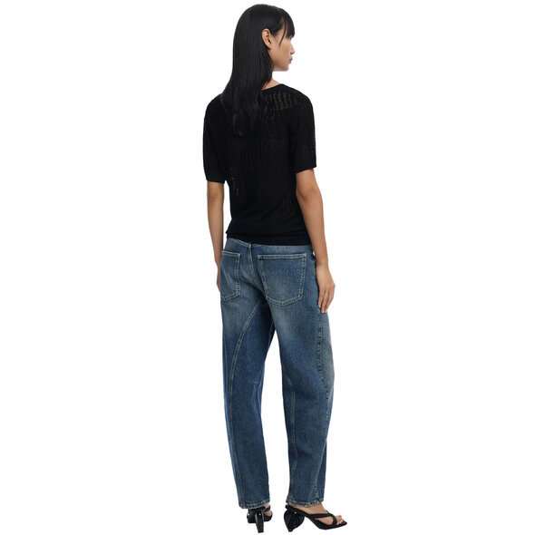DESIGUAL 'SACRAMENTO' ΠΛΕΚΤΟ ΜΕ OPENWORK ΓΥΝΑΙΚΕΙΟ 25SWTK97-2000