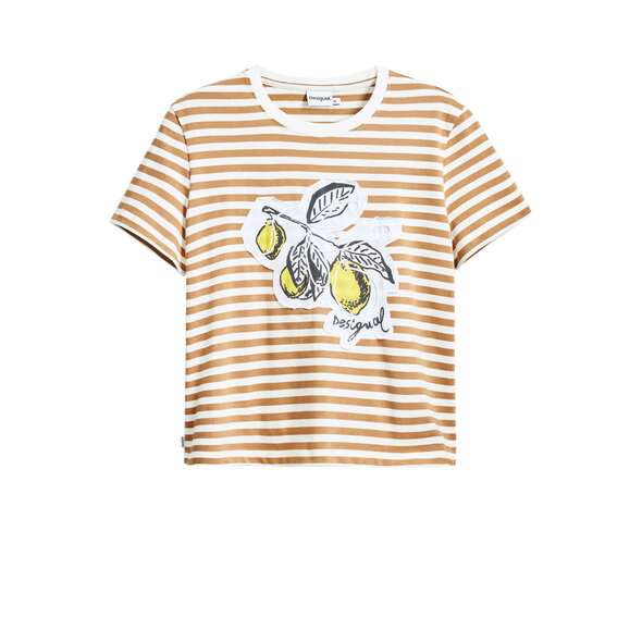 DESIGUAL 'LEMON' ΜΠΛΟΥΖΑ ΓΥΝΑΙΚΕΙA 25SWTKAE-1000