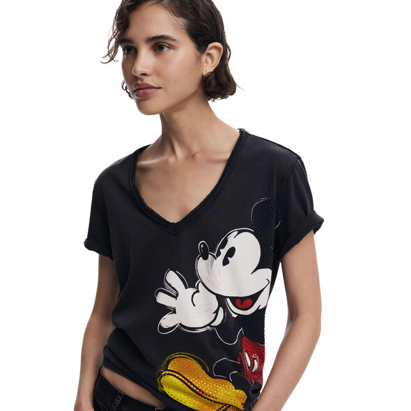 DESIGUAL 'MICKEY JOKER' ΜΠΛΟΥΖΑ ΓΥΝΑΙΚΕΙA 25SWTKAG-2000