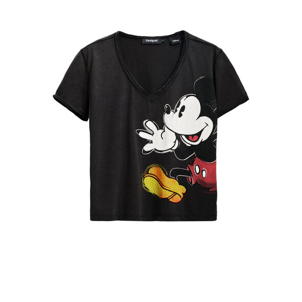 DESIGUAL 'MICKEY JOKER' ΜΠΛΟΥΖΑ ΓΥΝΑΙΚΕΙA 25SWTKAG-2000
