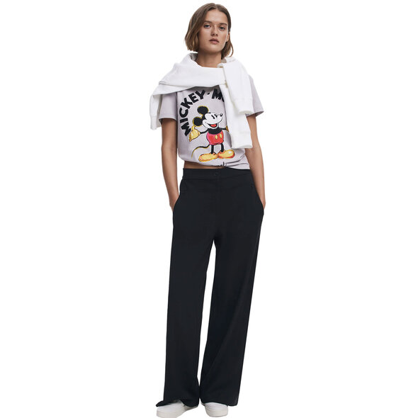 DESIGUAL 'MICKEY MOUSE' ΜΠΛΟΥΖΑ ΓΥΝΑΙΚΕΙΑ 25SWTKAI-2001