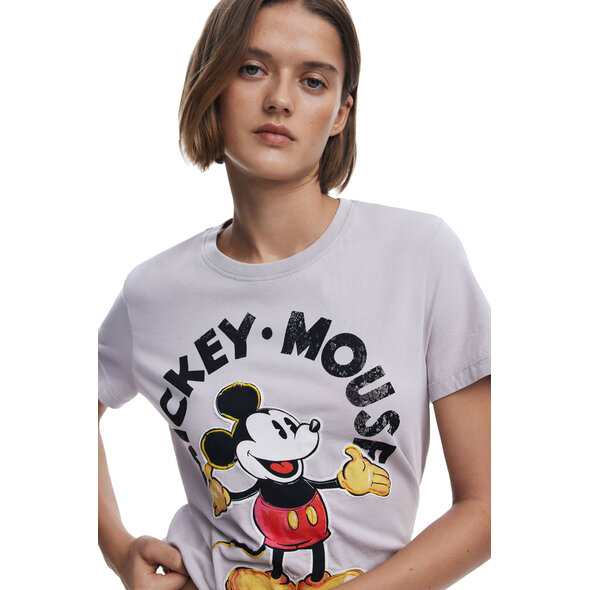 DESIGUAL 'MICKEY MOUSE' ΜΠΛΟΥΖΑ ΓΥΝΑΙΚΕΙΑ 25SWTKAI-2001