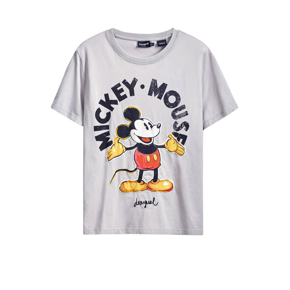 DESIGUAL 'MICKEY MOUSE' ΜΠΛΟΥΖΑ ΓΥΝΑΙΚΕΙΑ 25SWTKAI-2001