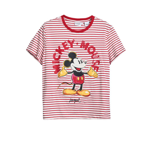 DESIGUAL 'MICKEY MOUSE' ΜΠΛΟΥΖΑ ΓΥΝΑΙΚΕΙΑ 25SWTKAI-3000
