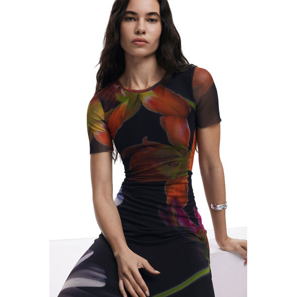 DESIGUAL 'ROTERDAM' ΦΟΡΕΜΑ ΓΥΝΑΙΚΕΙΟ 25SWVK12-2000