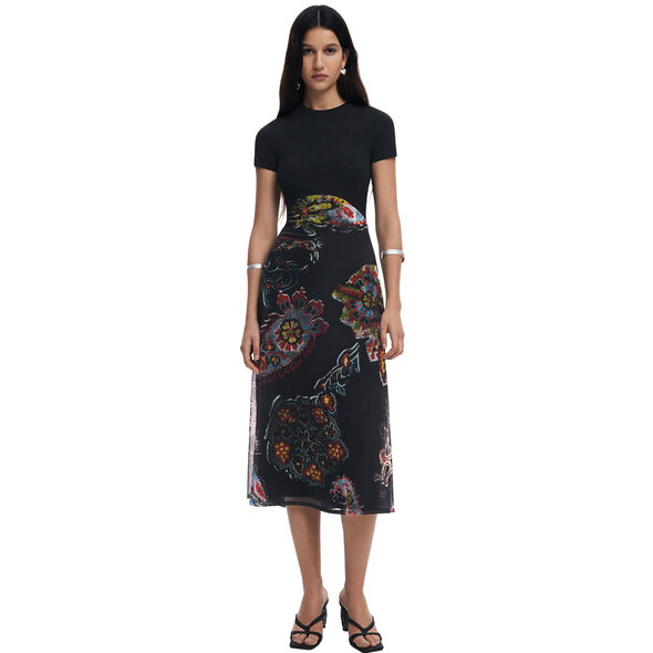 DESIGUAL 'PAISLEY LACROIX' ΦΟΡΕΜΑ ΓΥΝΑΙΚΕΙΟ 25SWVK32-2000