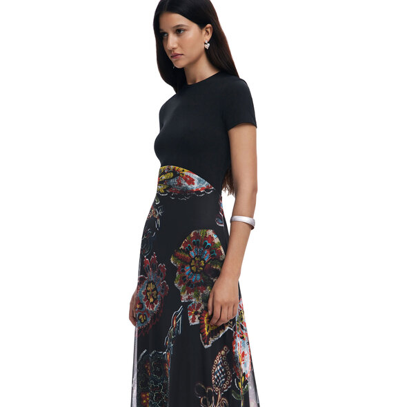 DESIGUAL 'PAISLEY LACROIX' ΦΟΡΕΜΑ ΓΥΝΑΙΚΕΙΟ 25SWVK32-2000