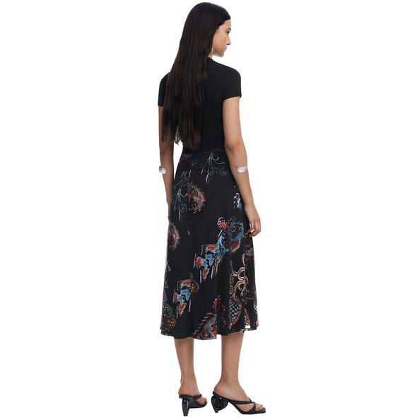 DESIGUAL 'PAISLEY LACROIX' ΦΟΡΕΜΑ ΓΥΝΑΙΚΕΙΟ 25SWVK32-2000