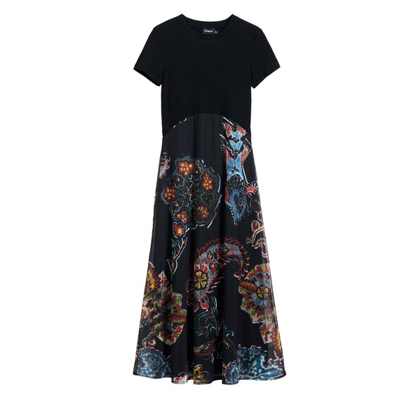 DESIGUAL 'PAISLEY LACROIX' ΦΟΡΕΜΑ ΓΥΝΑΙΚΕΙΟ 25SWVK32-2000
