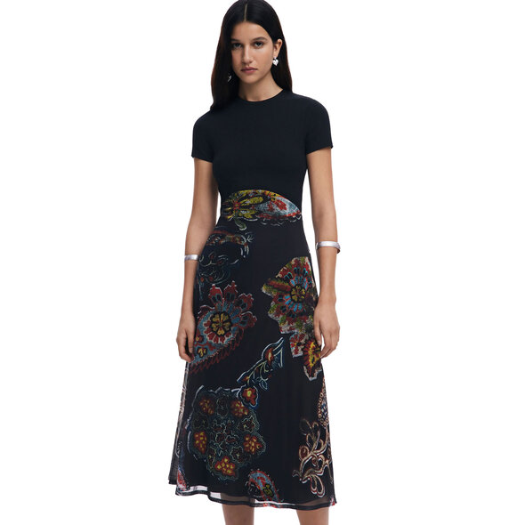 DESIGUAL 'PAISLEY LACROIX' ΦΟΡΕΜΑ ΓΥΝΑΙΚΕΙΟ 25SWVK32-2000