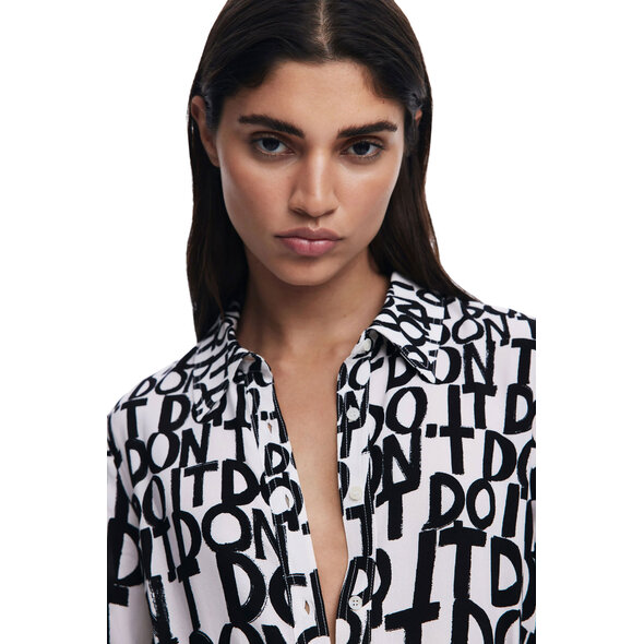 DESIGUAL 'TRIPOLI' ΦΟΡΕΜΑ ΓΥΝΑΙΚΕΙΟ 25SWVW40-1001