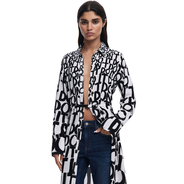 DESIGUAL 'TRIPOLI' ΦΟΡΕΜΑ ΓΥΝΑΙΚΕΙΟ 25SWVW40-1001