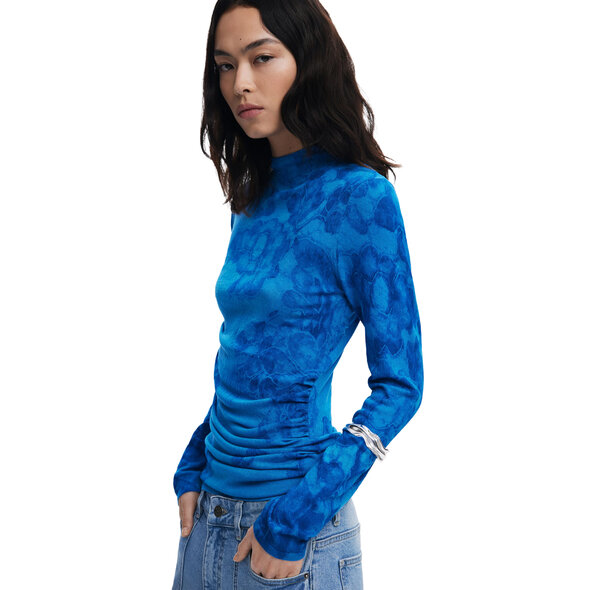 DESIGUAL 'OTTAWA' ΠΛΕΚΤΟ ΓΥΝΑΙΚΕΙΟ 25WWJF38-5000