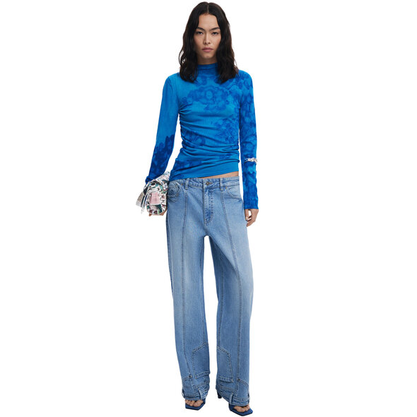DESIGUAL 'OTTAWA' ΠΛΕΚΤΟ ΓΥΝΑΙΚΕΙΟ 25WWJF38-5000