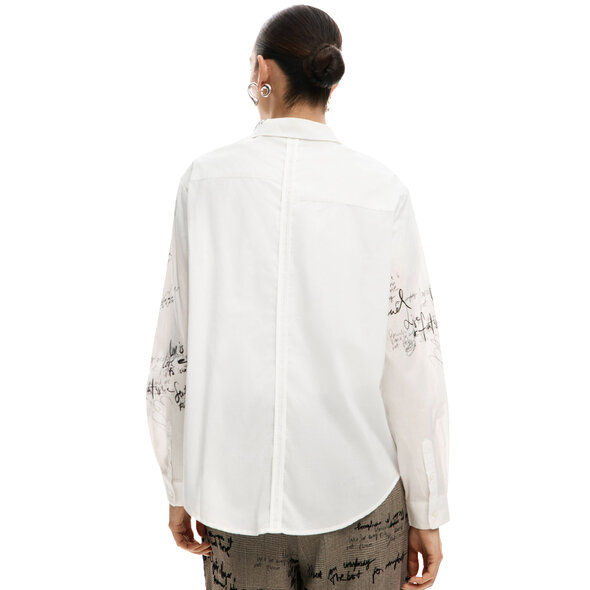 DESIGUAL 'BASK' ΠΟΥΚΑΜΙΣΟ ΓΥΝΑΙΚΕΙΟ 26SWCW09-1000