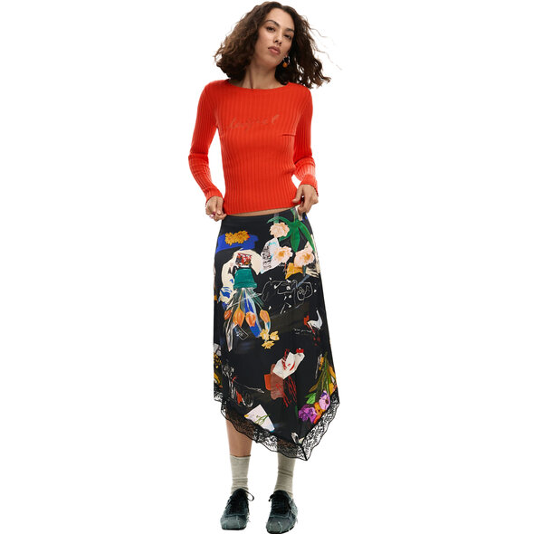 DESIGUAL 'VENT ARTY' ΦΟΥΣΤΑ ΓΥΝΑΙΚΕΙΑ 26SWFW03-2000