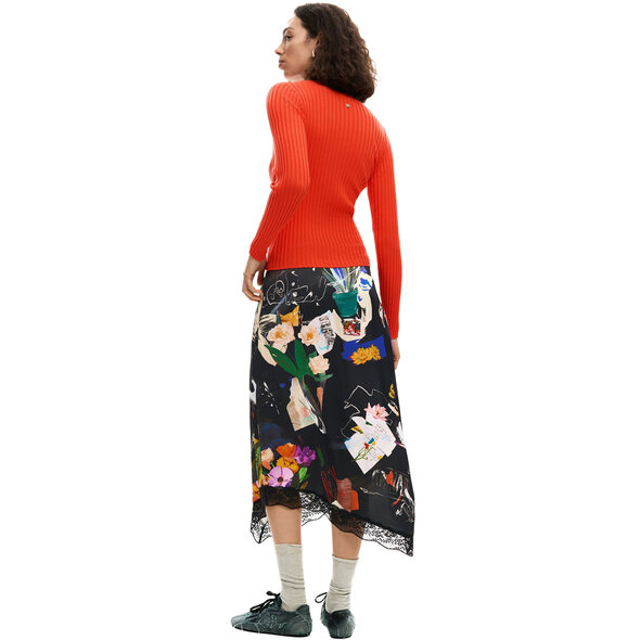 DESIGUAL 'VENT ARTY' ΦΟΥΣΤΑ ΓΥΝΑΙΚΕΙΑ 26SWFW03-2000