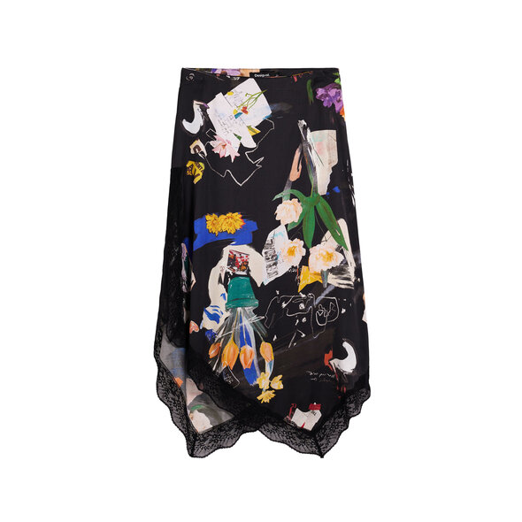 DESIGUAL 'VENT ARTY' ΦΟΥΣΤΑ ΓΥΝΑΙΚΕΙΑ 26SWFW03-2000