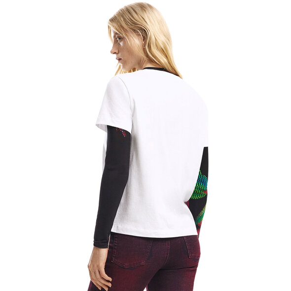 DESIGUAL 'COR' ΜΠΛΟΥΖΑ ΓΥΝΑΙΚΕΙΟ 26SWTK06-1000