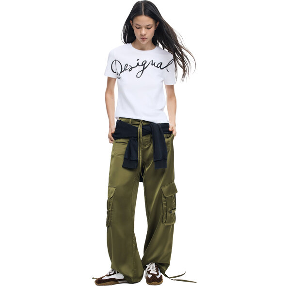 DESIGUAL 'FLORENCIA' ΜΠΛΟΥΖΑ ΓΥΝΑΙΚΕΙΑ 26SWTK07-1000