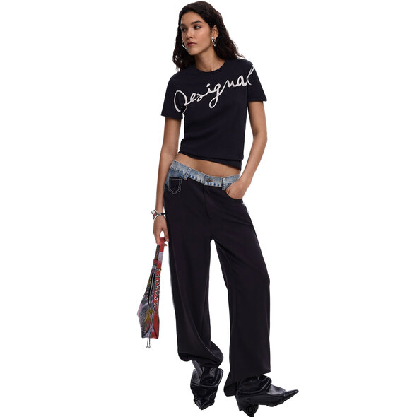 DESIGUAL 'FLORENCIA' ΜΠΛΟΥΖΑ ΓΥΝΑΙΚΕΙΑ 26SWTK07-2000