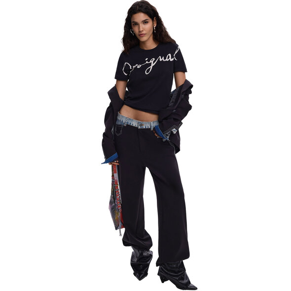DESIGUAL 'FLORENCIA' ΜΠΛΟΥΖΑ ΓΥΝΑΙΚΕΙΑ 26SWTK07-2000