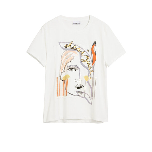 DESIGUAL 'VILMA' ΜΠΛΟΥΖΑ ΓΥΝΑΙΚΕΙΑ 26SWTK51-1000