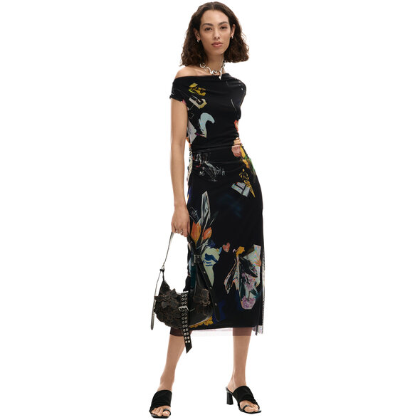 DESIGUAL 'DELAWARE' ΦΟΡΕΜΑ ΓΥΝΑΙΚΕΙΟ 26SWVK29-2000
