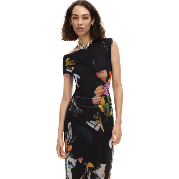 DESIGUAL 'DELAWARE' ΦΟΡΕΜΑ ΓΥΝΑΙΚΕΙΟ 26SWVK29-2000