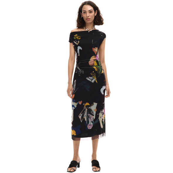 DESIGUAL 'DELAWARE' ΦΟΡΕΜΑ ΓΥΝΑΙΚΕΙΟ 26SWVK29-2000