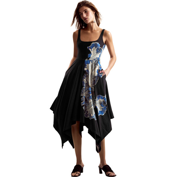 DESIGUAL 'ORCHID' ΦΟΡΕΜΑ ΓΥΝΑΙΚΕΙΟ 26SWVK44-2000