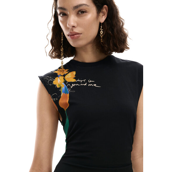 DESIGUAL 'LEYTER' ΦΟΡΕΜΑ ΓΥΝΑΙΚΕΙΟ 26SWVK50-2000