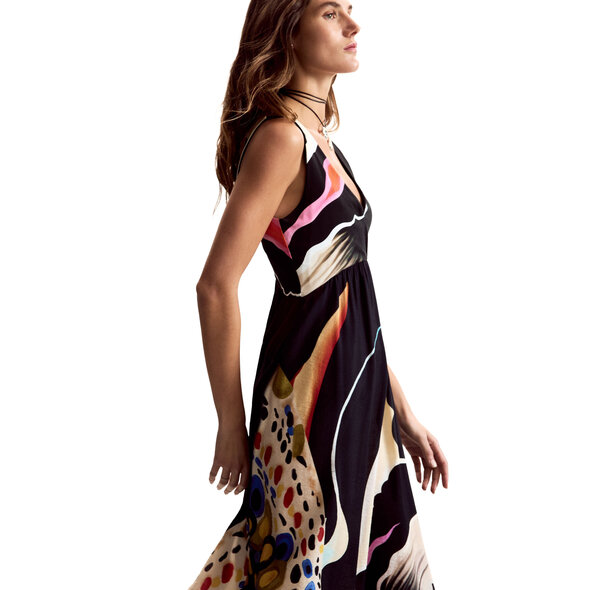 DESIGUAL 'JAPAN OPART' ΦΟΡΕΜΑ ΓΥΝΑΙΚΕΙΟ 26SWVW60-2000