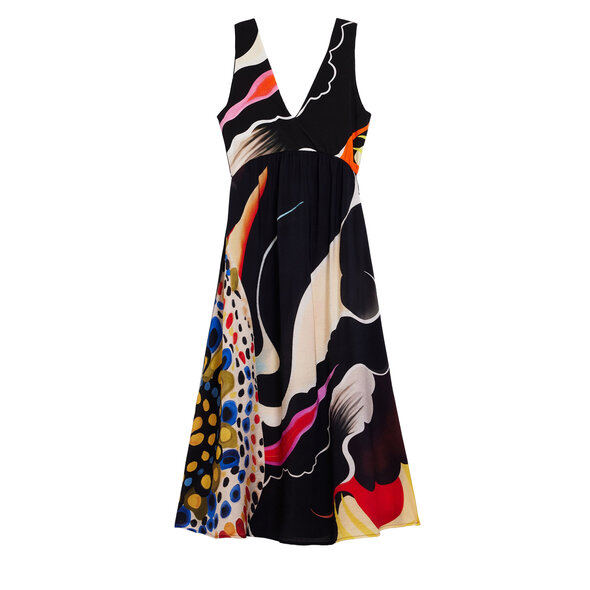 DESIGUAL 'JAPAN OPART' ΦΟΡΕΜΑ ΓΥΝΑΙΚΕΙΟ 26SWVW60-2000