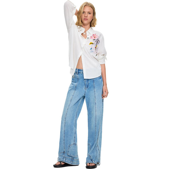 DESIGUAL *TAMESIS' ΠΟΥΚΑΜΙΣΟ ΓΥΝΑΙΚΕΙΟ 26WWCW12-1000
