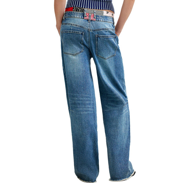 DESIGUAL 'BELT' ΠΑΝΤΕΛΟΝΙ ΓΥΝΑΙΚΕΙΟ 26WWDD12-5008