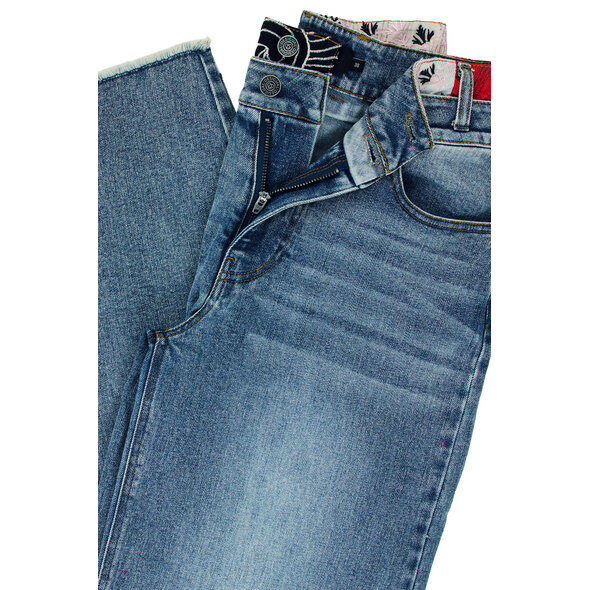 DESIGUAL 'BELT' ΠΑΝΤΕΛΟΝΙ ΓΥΝΑΙΚΕΙΟ 26WWDD12-5008