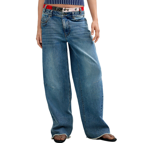 DESIGUAL 'BELT' ΠΑΝΤΕΛΟΝΙ ΓΥΝΑΙΚΕΙΟ 26WWDD12-5008