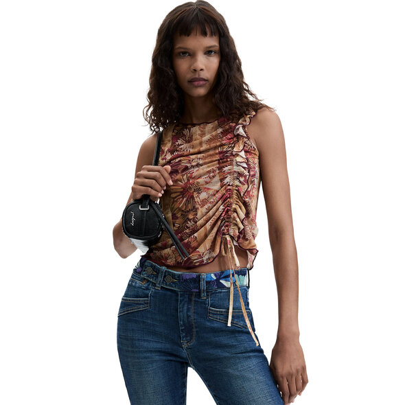 DESIGUAL 'HIPBEL' ΠΑΝΤΕΛΟΝΙ ΓΥΝΑΙΚΕΙΟ 26WWDD21-5053