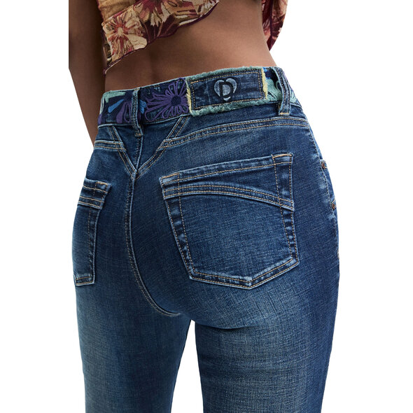 DESIGUAL 'HIPBEL' ΠΑΝΤΕΛΟΝΙ ΓΥΝΑΙΚΕΙΟ 26WWDD21-5053