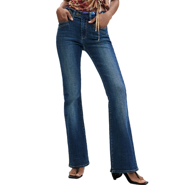 DESIGUAL 'HIPBEL' ΠΑΝΤΕΛΟΝΙ ΓΥΝΑΙΚΕΙΟ 26WWDD21-5053