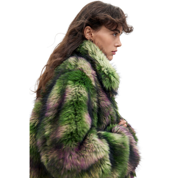DESIGUAL 'CAMOMILLE' ΓΟΥΝΑ ΓΥΝΑΙΚΕΙΑ 26WWEW02-4086