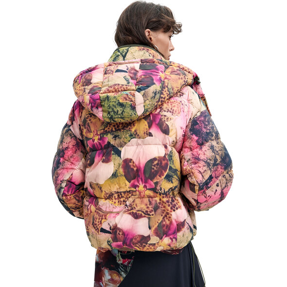 DESIGUAL 'ORCHID' ΜΠΟΥΦΑΝ ΓΥΝΑΙΚΕΙΟ 26WWEW04-3021
