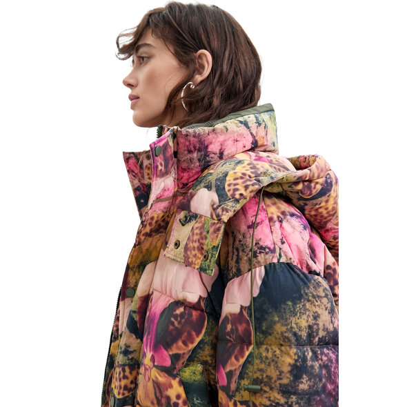 DESIGUAL 'ORCHID' ΜΠΟΥΦΑΝ ΓΥΝΑΙΚΕΙΟ 26WWEW04-3021